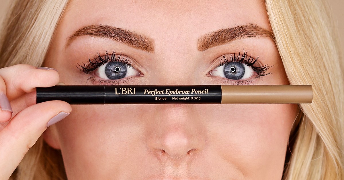 Frame Your Features to Transform Your Look with L'BRI's Perfect Eyebrow ...
